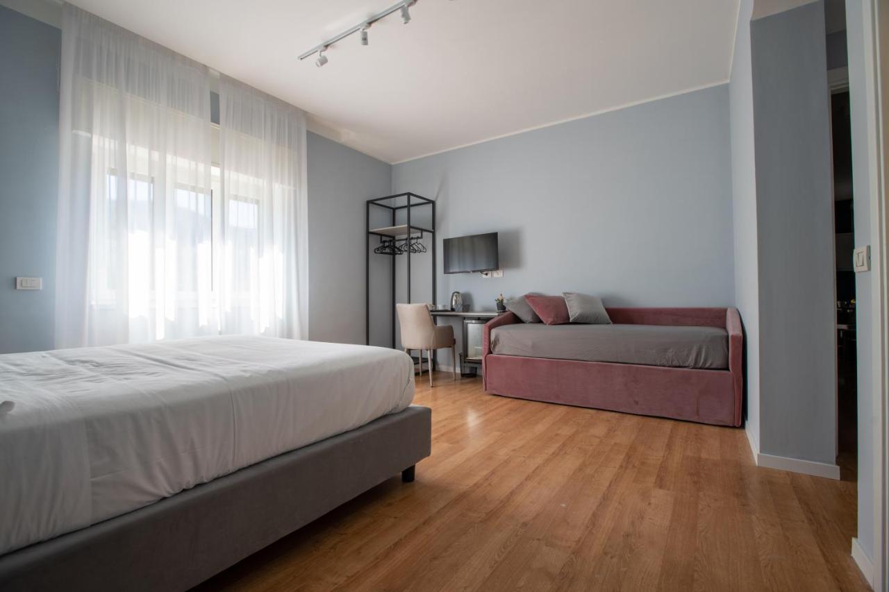 Alma Sorrento Suite Екстериор снимка