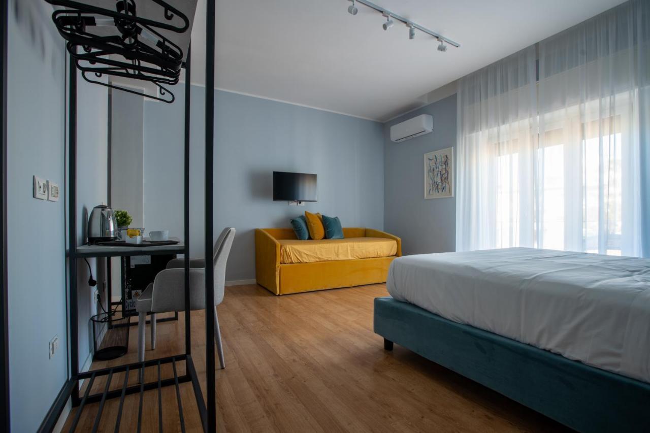 Alma Sorrento Suite Екстериор снимка