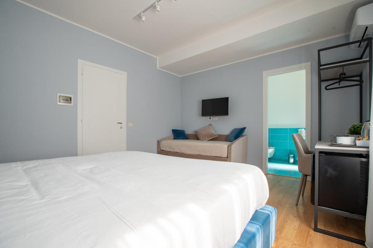 Alma Sorrento Suite Екстериор снимка