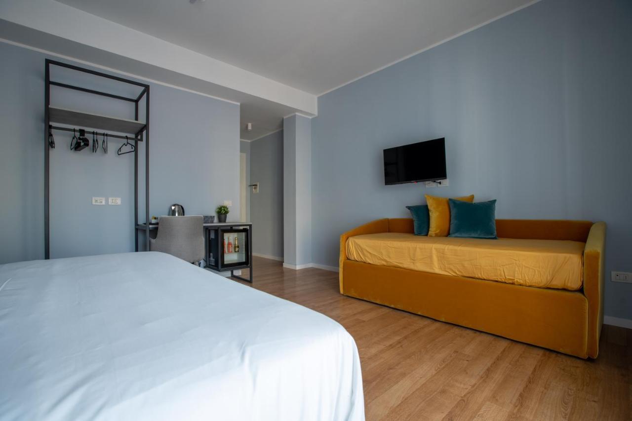 Alma Sorrento Suite Екстериор снимка