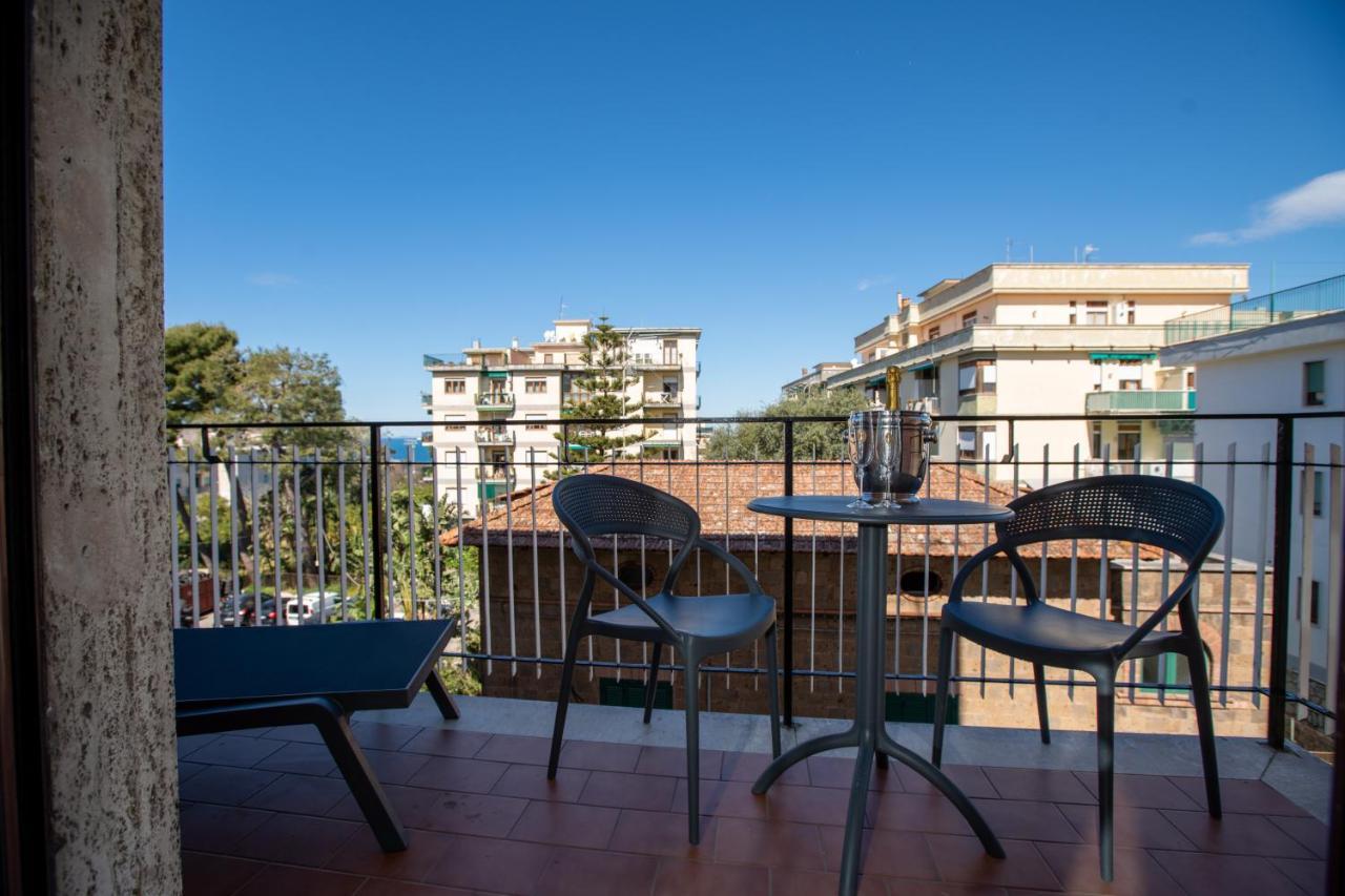 Alma Sorrento Suite Екстериор снимка